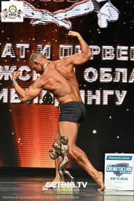 Чемпионат Воронежской области по бодибилдингу - 2025