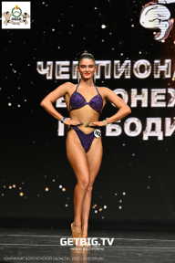 Чемпионат Воронежской области по бодибилдингу - 2025