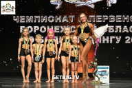 Чемпионат Воронежской области по бодибилдингу - 2025