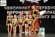Чемпионат Воронежской области по бодибилдингу - 2025