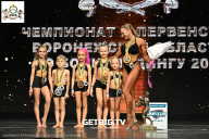 Чемпионат Воронежской области по бодибилдингу - 2025