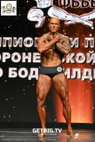 Чемпионат Воронежской области по бодибилдингу - 2025