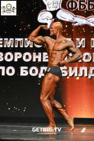 Чемпионат Воронежской области по бодибилдингу - 2025