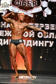Чемпионат Воронежской области по бодибилдингу - 2025