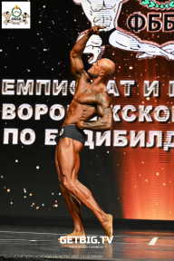 Чемпионат Воронежской области по бодибилдингу - 2025
