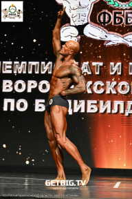 Чемпионат Воронежской области по бодибилдингу - 2025