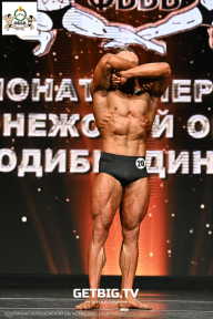 Чемпионат Воронежской области по бодибилдингу - 2025