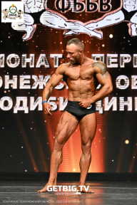 Чемпионат Воронежской области по бодибилдингу - 2025