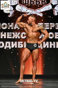 Чемпионат Воронежской области по бодибилдингу - 2025