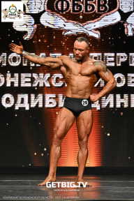 Чемпионат Воронежской области по бодибилдингу - 2025
