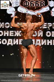 Чемпионат Воронежской области по бодибилдингу - 2025