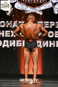 Чемпионат Воронежской области по бодибилдингу - 2025