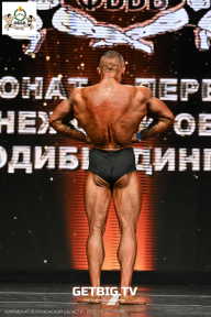 Чемпионат Воронежской области по бодибилдингу - 2025