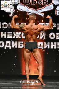Чемпионат Воронежской области по бодибилдингу - 2025