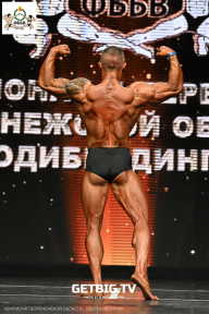 Чемпионат Воронежской области по бодибилдингу - 2025