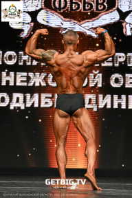 Чемпионат Воронежской области по бодибилдингу - 2025
