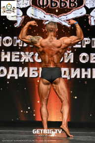 Чемпионат Воронежской области по бодибилдингу - 2025