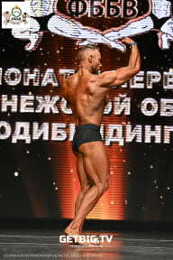 Чемпионат Воронежской области по бодибилдингу - 2025