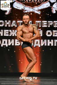 Чемпионат Воронежской области по бодибилдингу - 2025