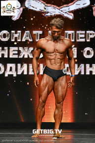 Чемпионат Воронежской области по бодибилдингу - 2025