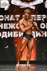 Чемпионат Воронежской области по бодибилдингу - 2025
