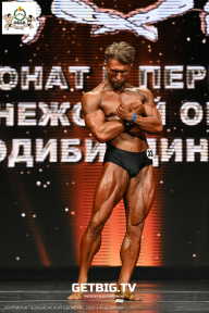 Чемпионат Воронежской области по бодибилдингу - 2025