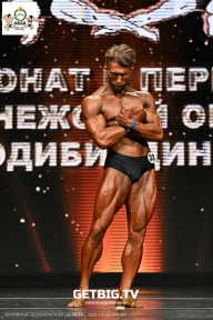 Чемпионат Воронежской области по бодибилдингу - 2025