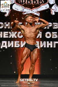 Чемпионат Воронежской области по бодибилдингу - 2025