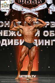 Чемпионат Воронежской области по бодибилдингу - 2025