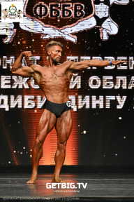 Чемпионат Воронежской области по бодибилдингу - 2025