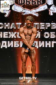 Чемпионат Воронежской области по бодибилдингу - 2025