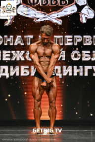 Чемпионат Воронежской области по бодибилдингу - 2025