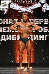 Чемпионат Воронежской области по бодибилдингу - 2025