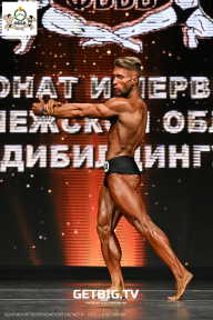 Чемпионат Воронежской области по бодибилдингу - 2025