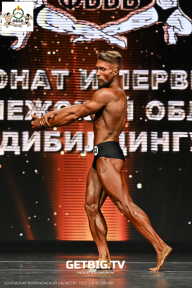 Чемпионат Воронежской области по бодибилдингу - 2025
