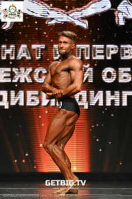 Чемпионат Воронежской области по бодибилдингу - 2025