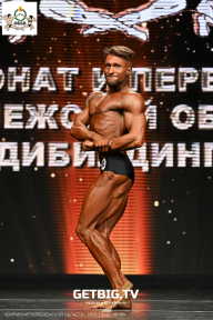 Чемпионат Воронежской области по бодибилдингу - 2025