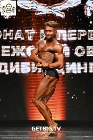 Чемпионат Воронежской области по бодибилдингу - 2025