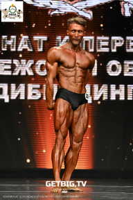 Чемпионат Воронежской области по бодибилдингу - 2025