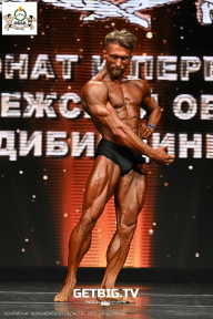 Чемпионат Воронежской области по бодибилдингу - 2025
