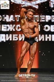 Чемпионат Воронежской области по бодибилдингу - 2025