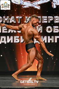 Чемпионат Воронежской области по бодибилдингу - 2025