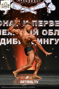 Чемпионат Воронежской области по бодибилдингу - 2025