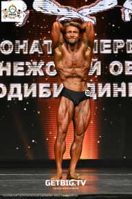 Чемпионат Воронежской области по бодибилдингу - 2025