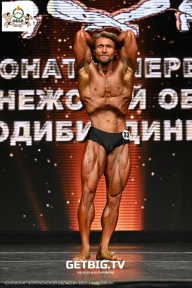 Чемпионат Воронежской области по бодибилдингу - 2025