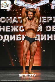 Чемпионат Воронежской области по бодибилдингу - 2025