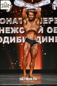 Чемпионат Воронежской области по бодибилдингу - 2025