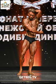 Чемпионат Воронежской области по бодибилдингу - 2025
