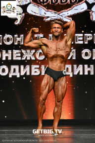 Чемпионат Воронежской области по бодибилдингу - 2025