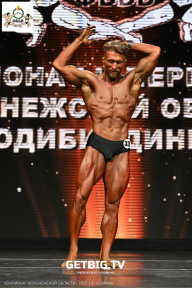 Чемпионат Воронежской области по бодибилдингу - 2025